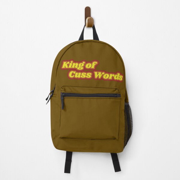 Item preview, King of Cuss Words designed and sold by Dreadfully-Dumb.