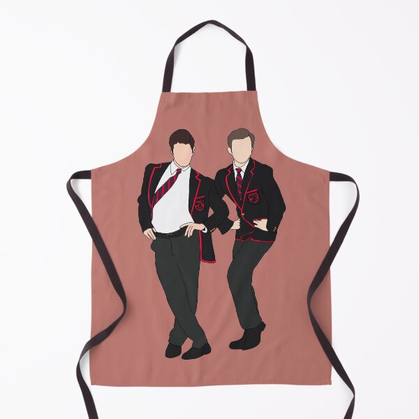 Item preview, Kurt and Blaine Warblers - Glee designed and sold by jaelynandrade.