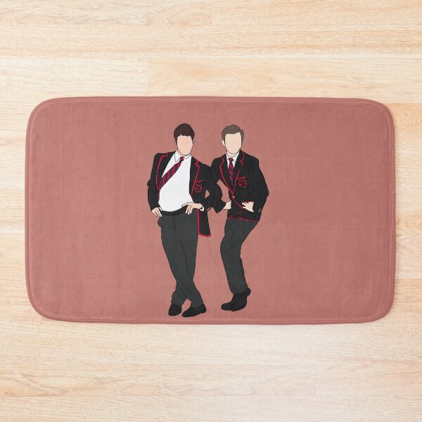 Item preview, Kurt and Blaine Warblers - Glee designed and sold by jaelynandrade.