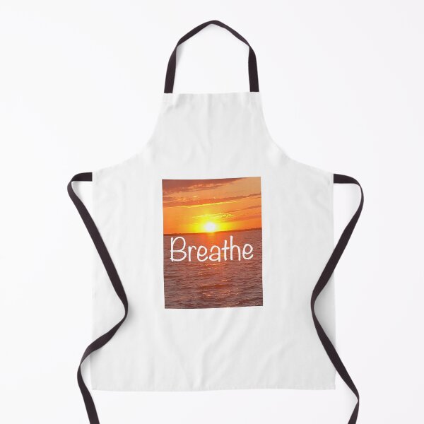 Item preview, Breathe Yoga Meditation Nature designed and sold by Kaushal Pal.