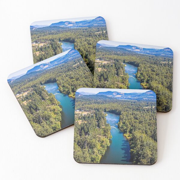 Item preview, Willamette River Summer designed and sold by KennethAscheri.