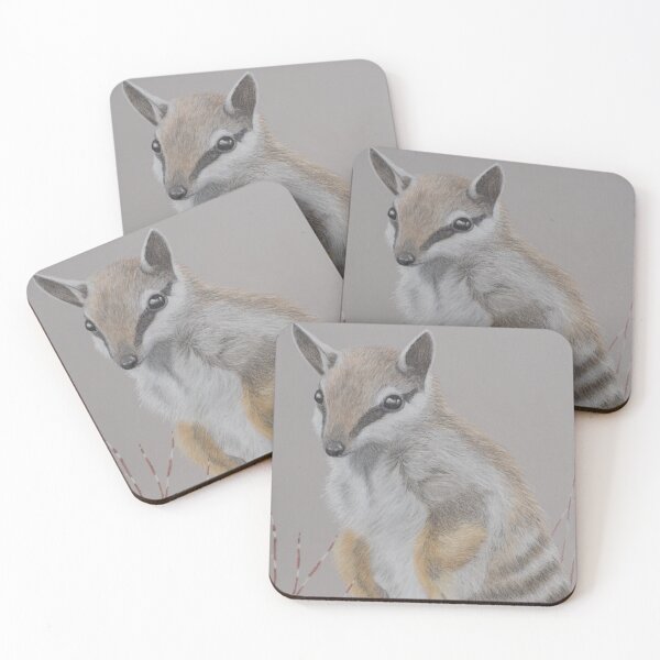 Item preview, Dave the Numbat designed and sold by NyreeMason.