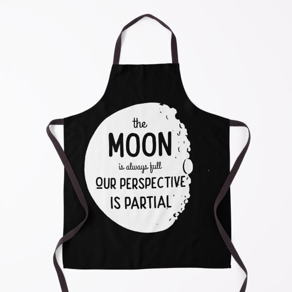 Item preview, The Moon is Always Full designed and sold by ittybittyowl.