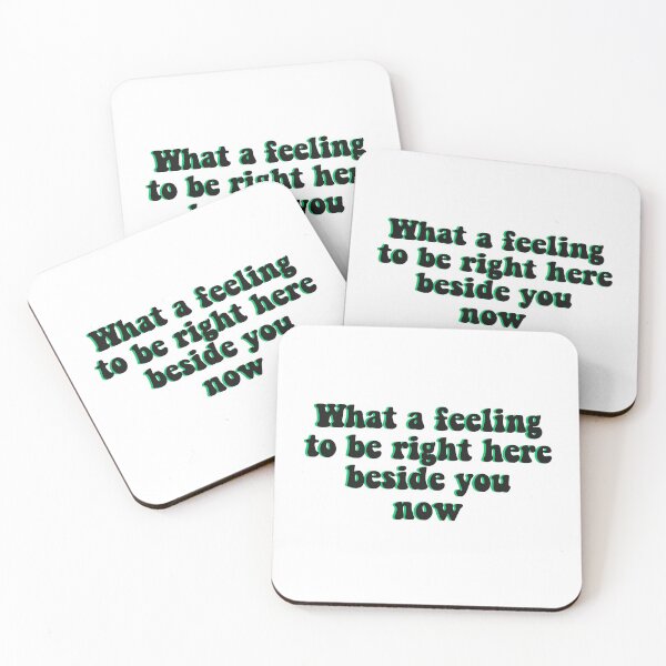 Item preview, What A Feeling designed and sold by RafaTakami.