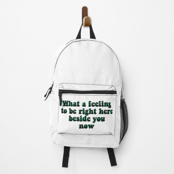 Item preview, What A Feeling designed and sold by RafaTakami.