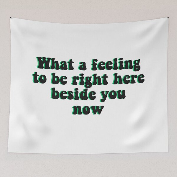 Item preview, What A Feeling designed and sold by RafaTakami.
