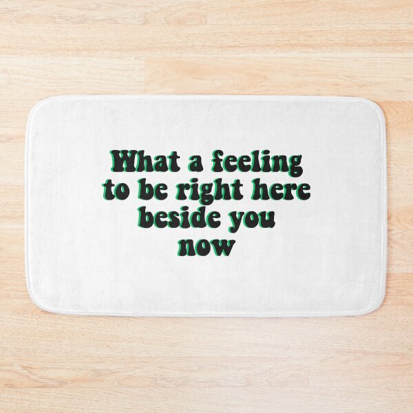 Item preview, What A Feeling designed and sold by RafaTakami.