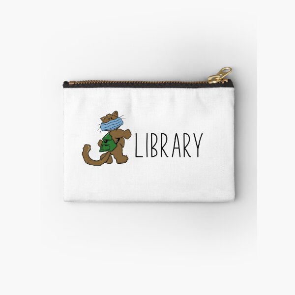Item preview, WB Library Staff designed and sold by Charcharleyb.