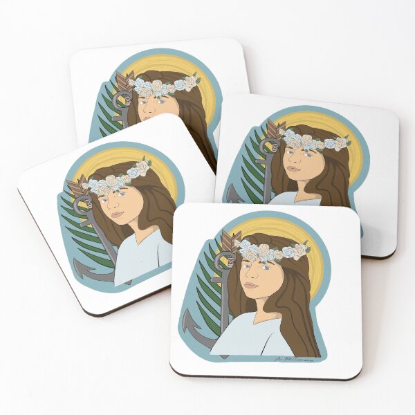 Item preview, St. Philomena designed and sold by mfrancescon13.