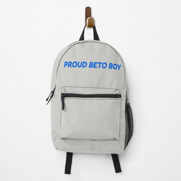 Item preview, Proud Beto Boy designed and sold by Val Goretsky.