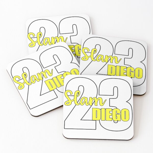 Item preview, Slam Diego Mens Womens Jersey T Shirt San Diego Padres designed and sold by jatoso.