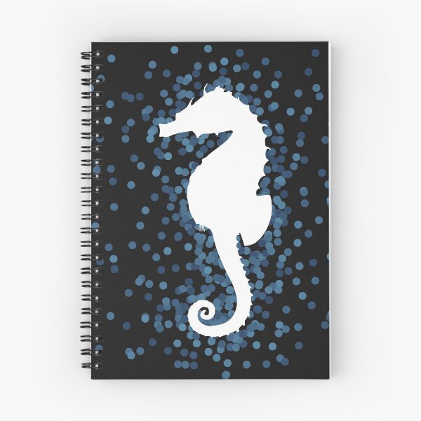 Item preview, Seahorse silhouette designed and sold by Andrew Gooding-Call.