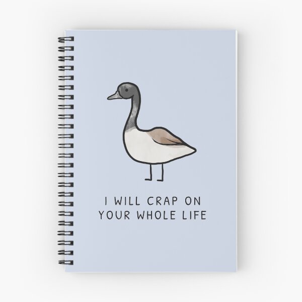 Item preview, The Happy Goose (SFW version) designed and sold by cheezup.