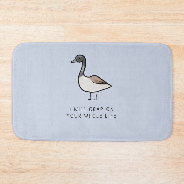 Item preview, The Happy Goose (SFW version) designed and sold by cheezup.