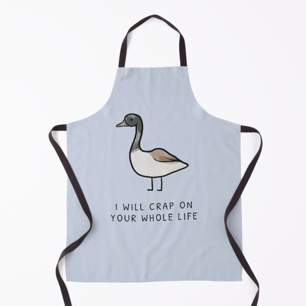 Item preview, The Happy Goose (SFW version) designed and sold by cheezup.