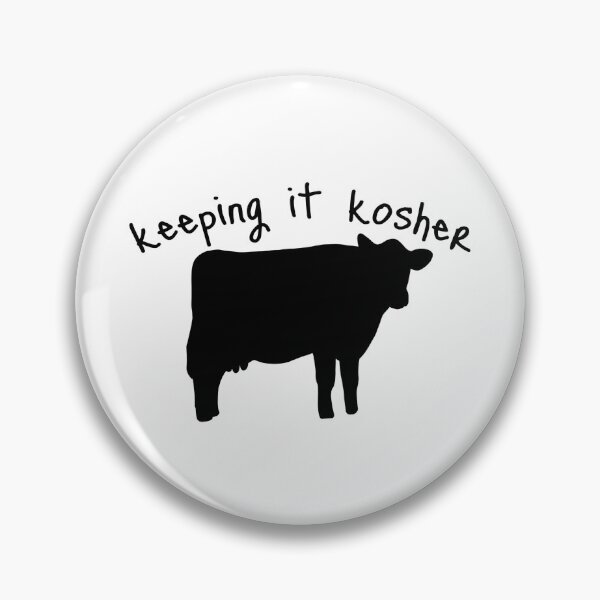 Item preview, Keeping It Kosher designed and sold by shtkthtstks.