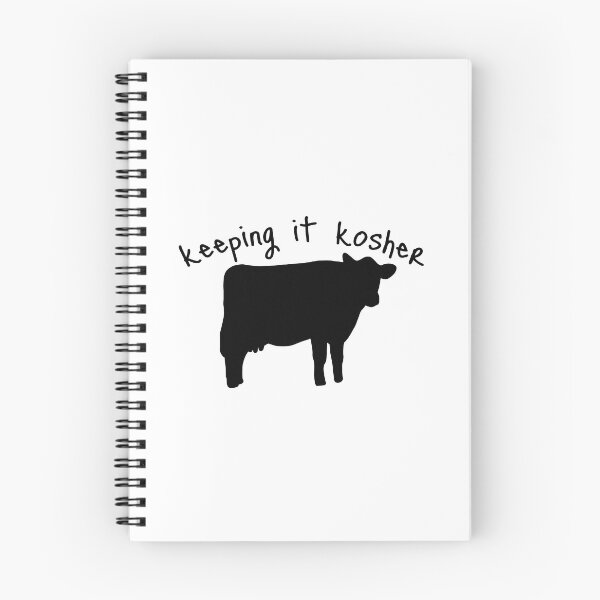 Item preview, Keeping It Kosher designed and sold by shtkthtstks.
