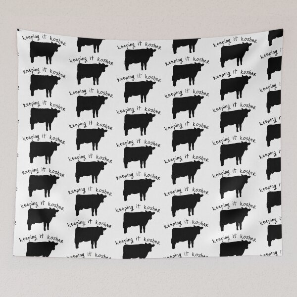 Item preview, Keeping It Kosher designed and sold by shtkthtstks.