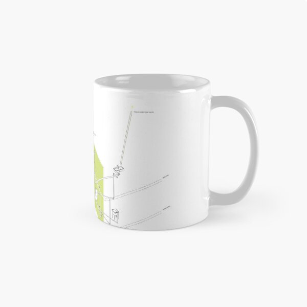 Item preview, Architectural Plumbing Diagram designed and sold by mknutson1.