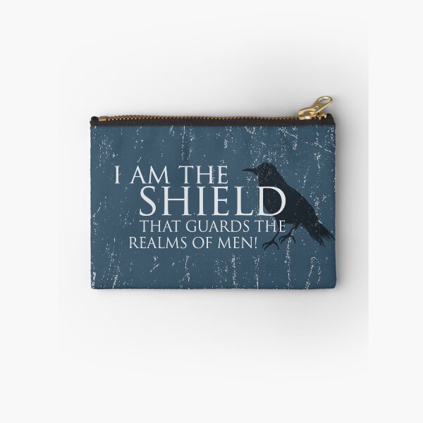 Item preview, Night’s Watch Shield designed and sold by claudiatoman.