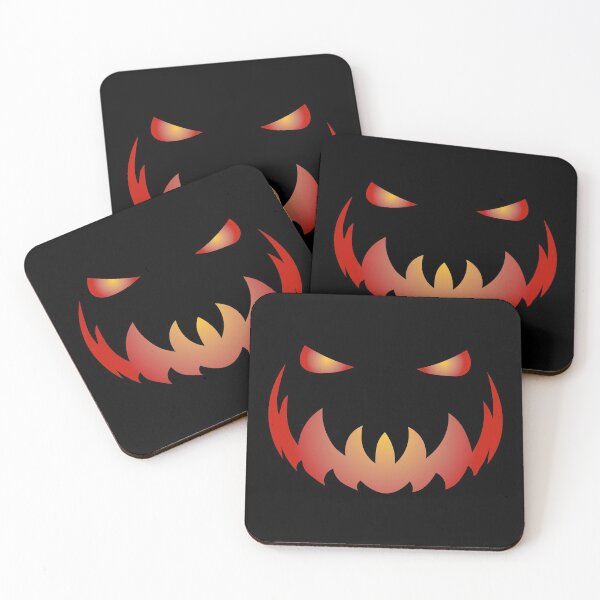 Item preview, Scary Halloween design designed and sold by CarrieTDesigns.