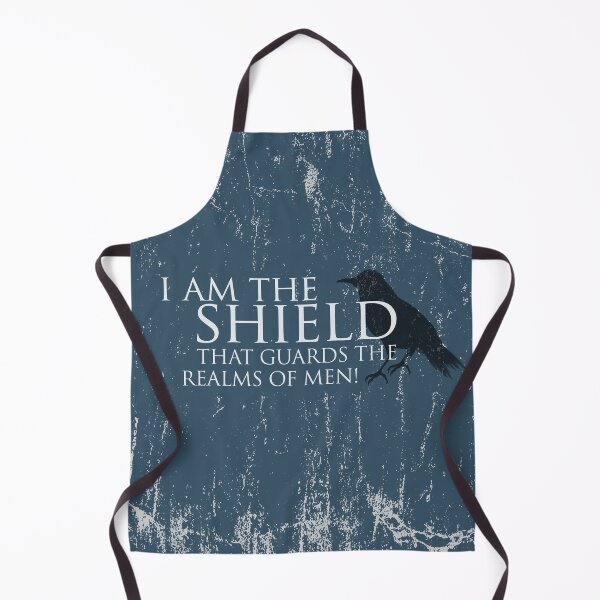 Item preview, Night’s Watch Shield designed and sold by claudiatoman.