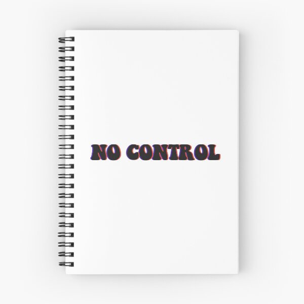 Item preview, No Control designed and sold by RafaTakami.
