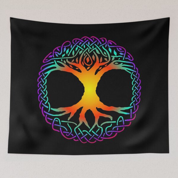 Item preview, Celtic tree of life  designed and sold by Stoaty.
