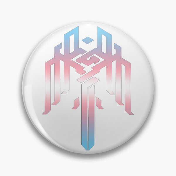 Item preview, Kirkwall Pride Trans designed and sold by CazCatra.