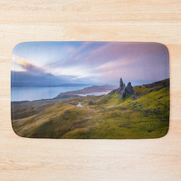 Item preview, Scotland Sunrise designed and sold by Adrian Alford Photography.