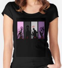 Dead End Women's Fitted Scoop T-Shirt