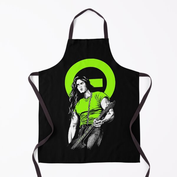 Dead Again Apron