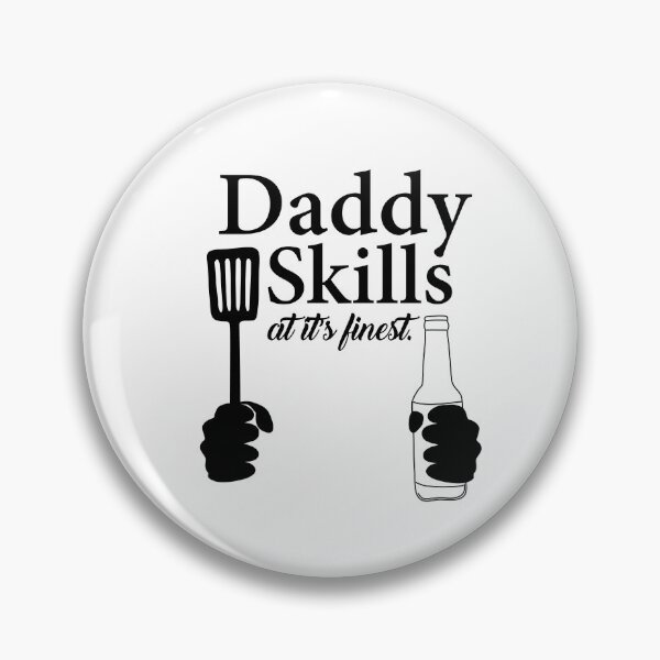 Item preview, Daddy Skills designed and sold by AnimalCreations.