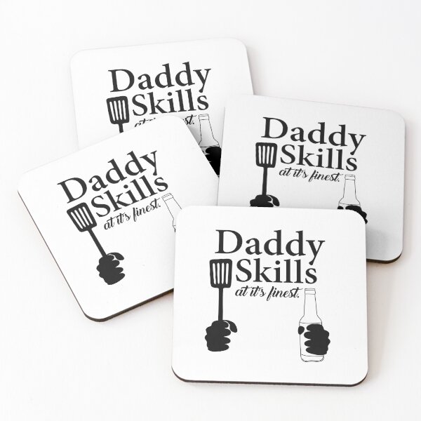 Item preview, Daddy Skills designed and sold by AnimalCreations.