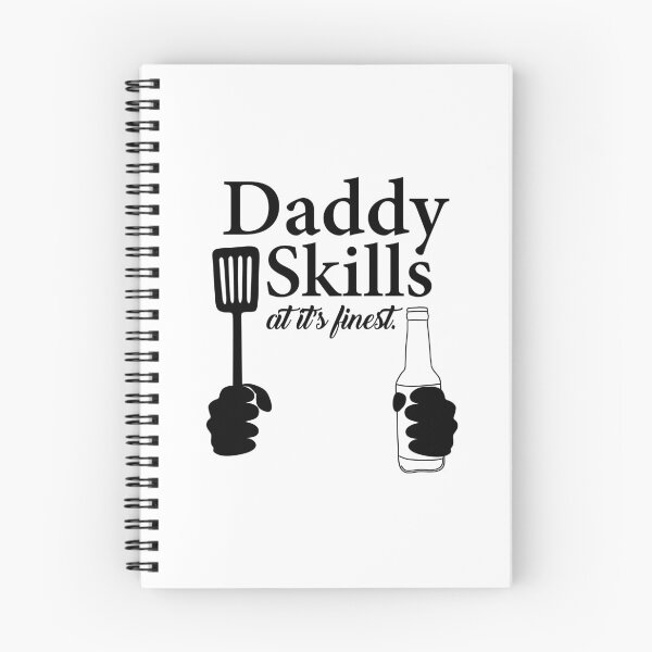 Item preview, Daddy Skills designed and sold by AnimalCreations.