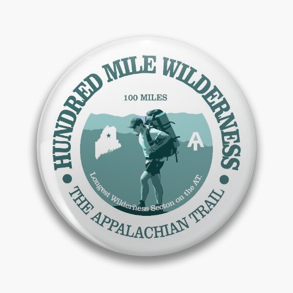 Item preview, Hundred Mile Wilderness (T) designed and sold by curranmorgan.
