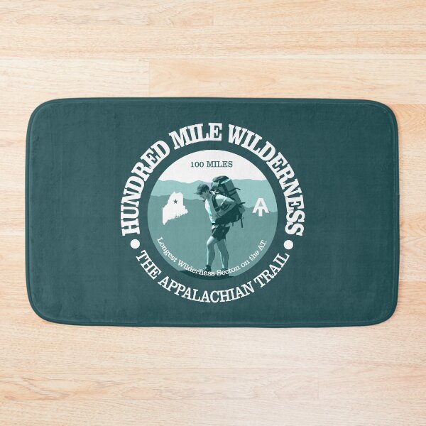 Item preview, Hundred Mile Wilderness (T) designed and sold by curranmorgan.