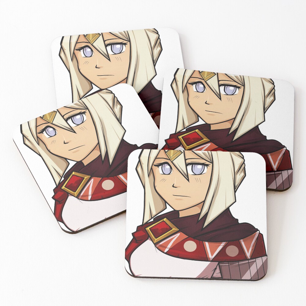 Item preview, Coasters (Set of 4) designed and sold by Rukunetsu.