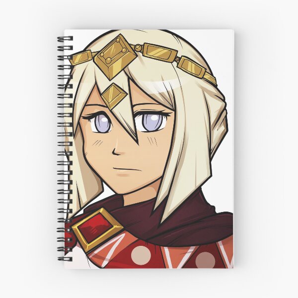 Item preview, GARNET - LEGEND OF LEGACY designed and sold by Rukunetsu.