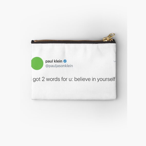 Item preview, 2 words: believe in yourself designed and sold by ontrocano036.