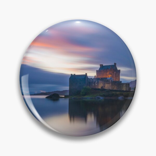 Item preview, Eilean Donan Castle Scotland designed and sold by Adrian Alford Photography.