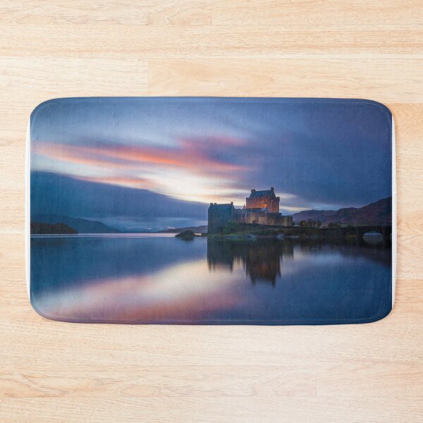 Item preview, Eilean Donan Castle Scotland designed and sold by Adrian Alford Photography.