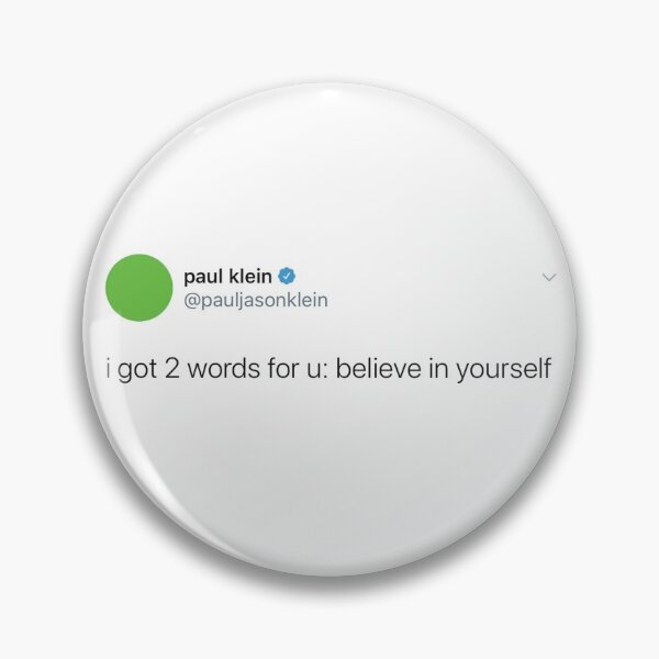 Item preview, 2 words: believe in yourself designed and sold by ontrocano036.