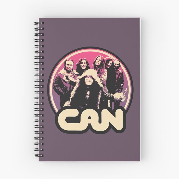 Item preview, Can Krautrock Band designed and sold by eyepoo.