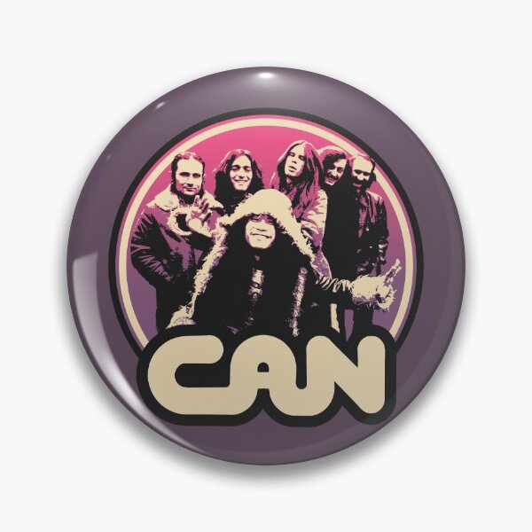 Item preview, Can Krautrock Band designed and sold by eyepoo.
