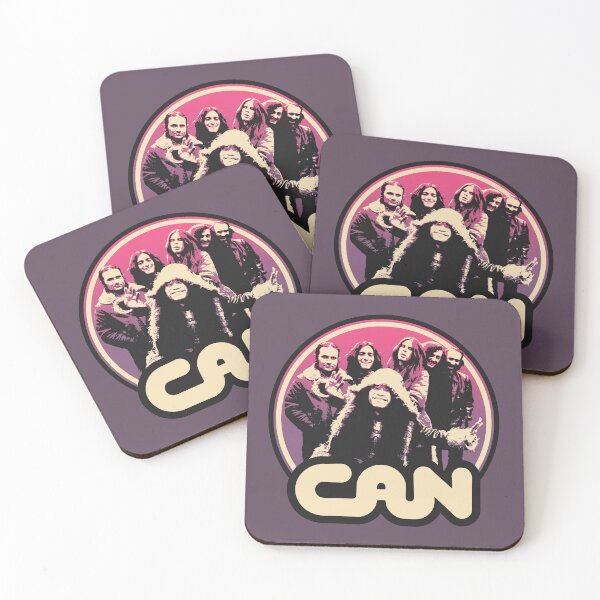Item preview, Can Krautrock Band designed and sold by eyepoo.
