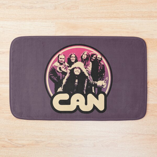 Item preview, Can Krautrock Band designed and sold by eyepoo.