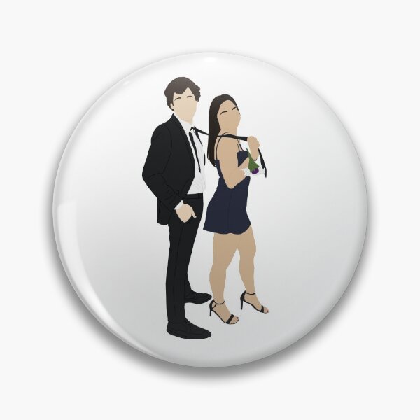 Item preview, David Dobrik and Natalie  designed and sold by Maddy Thibaudeau.