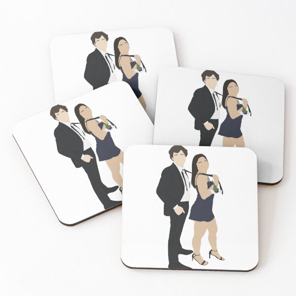 Item preview, David Dobrik and Natalie  designed and sold by Maddy Thibaudeau.