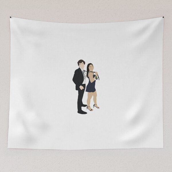 Item preview, David Dobrik y Natalie designed and sold by Maddy Thibaudeau.